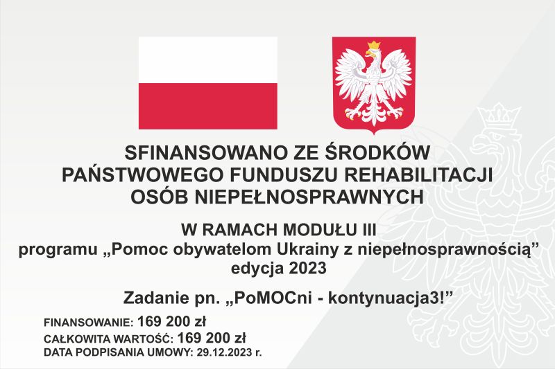 PoMOCni - Kontynuacja3! - PFRON